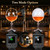 Electric Cocktail Smoke Gun - 4 Oils, Whiskey Smoker, Gift for Men