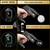 Smoking Gun for Cocktails, Handheld Electric, 1.4 Inch Color Screen