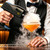 RAYBYLAND Cocktail Bubble Smoke Gun, 5000mAh Rechargeable for Drinks & Food