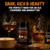 Old Fashioned Electric Smoker Kit Bundle w/Cocktail Syrup & Garnishes