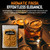 Old Fashioned Electric Smoker Kit Bundle w/Cocktail Syrup & Garnishes