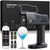 Electric Cocktail Smoke Bubble Gun Kit
