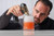 Flavour Blaster Mini 2 Cocktail Smoking & Bubble Gun Kit, Black
