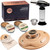 Whiskey Smoker Kit with Torch, UFO-Shaped Cocktail Smoker and Wood Chips