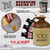 Man Can DIY Moonshine Making Kit - Create Your Own Rich, Smooth Moonshine At Home - Includes 750ml Glass Moonshine Jug, Apple Pie, Cherry and Peach Essence Flavorings