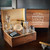 HomeWetBar Black Diamond Personalized Whiskey Smoker Kit & Decanter Set