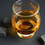 HomeWetBar Black Diamond Personalized Whiskey Smoker Kit & Decanter Set