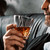 Whiskey Smoker Kit with Torch and Custom Twist Glasses - 9pc Halo Personalized Whiskey Smoker Set