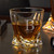 Black Diamond Custom Bourbon Whiskey Smoker Kit with Torch & Twist Glass Set – 6pc Personalized Cocktail Smoker Kit for Old Fashioned Drinks, Spinning Whiskey Glasses Gift for Men, Dad & Brothers