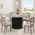 47 Inch Round Dining Table