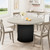 47 Inch Round Dining Table