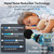 arboleaf Mini Massage Gun Deep Tissue, Portable Percussion Muscle Massager