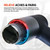 Sharper Image Powerboost Pro+ Heat & Cold Therapy Deep Tissue Massage Gun