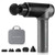 Medcursor Massage Gun - High Intensity Brushless Motor, Handheld Percussion Deep Tissue Massager with 6 Massage Heads for Sore Muscle and Stiffness, Valentines Day Gifts (Gray)