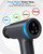 arboleaf Heated Massage Gun Deep Tissue, 3 Heat Levels, 2026 Latest Model