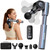 RENPHO Foldable 2-in-1 Massage Gun with Extendable Handle, 0-90° Angle