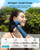NAPRE Massage Gun Deep Tissue with Extension Long Handle
