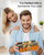 NAPRE Massage Gun Deep Tissue with Extension Long Handle