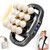 UOTT Mini Curved 16-Head Massage Gun Deep Tissue, Ergonomic Back Massager