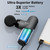 cotsoco Mini Massage Gun, Deep Tissue Percussion Muscle Massager