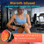 JOYSUWERUN Massage Gun with Heat, Powerful Warming Massage, Home & Travel