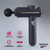 Reebok - Deep Tissue Massage Gun with Multiple Heads and Speed Settings