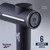 Reebok - Deep Tissue Massage Gun with Multiple Heads and Speed Settings