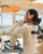 2-in-1 Massage Gun Deep Tissue with Extension Handle, Back & Neck Massager