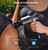 DAVIRA Massage Gun with Heat and Cold, Deep Tissue Percussion Massager Gun