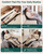 Snailax Full Body Massage Mat with Heat, Mattress Pad, Gift for Women Men