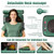 Wilytyres Electric Full Body Massage Mat with Heat & Vibration
