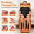 Full Body Massage Mat with Foot Massager