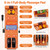 Full Body Massage Mat with Foot Massager