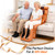 Full Body Massage Mat with Foot Massager