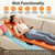 Full Body Massage Mat with Foot Massager