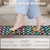 Worive Foot Massage Mat, Reflexology Acupressure Mat Relieve Foot Fatigue