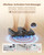 RENPHO FSA Foot Massager Mat with Heat & Kneading for Plantar Fasciitis
