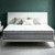Queen Size Mattress in a Box 60x80 10 Inch Soft Pocket Spring