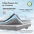 Novilla Full Size Mattress in a Box, 10 Inch Gel Memory Foam Mattress