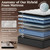 HAOREN Queen Mattress, 10 Inch Medium Firm Hybrid Mattress in a Box