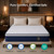 Medium Firm Queen Mattress 14 Inch, Luxury Hotel Hybrid Mattress in a Box