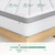 Novilla Twin Size Mattress, 10 Inch Hybrid Mattress in a Box, Comfort Sleep|Pocket Innerspring Pillow Top Mattresses for Motion Isolation, Pressure Relief & Edge Support, Medium Firm, CertiPUR-US