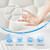 Full Size Mattress, 12 Inch Memory Foam Hybrid Double Mattress in a Box