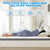 Full Size Mattress, 12 Inch Memory Foam Hybrid Double Mattress in a Box