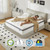Full Size Mattress, 12 Inch Memory Foam Hybrid Double Mattress in a Box