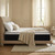 ZOSEMUC Queen Hybrid Mattress, 12 Inch Medium Firm Mattress in a Box, Individually Wrapped Pocket Springs, Pressure Relief