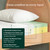 Zinus 6 Inch Twin Green Tea Memory Foam Mattress, Medium Firm Feel
