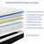 VERHOPE 12 Inch Queen Hybrid Memory Foam Mattress in a Box