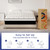 VERHOPE 12 Inch Queen Hybrid Memory Foam Mattress in a Box