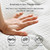 Queen Size Mattress in a Box 60x80 Inch 10 Inch Independent Pocket Spring Soft Comfortable Quiet Support Polyester Cover